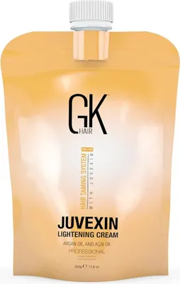 Obrázek produktu pro Global Keratin, Juvexin, Lightening, Hair Oxidant Cream, 500 g