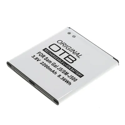Image de Batterie OTB compatible avec Samsung Galaxy J5 SM-J500 / J3 SM-J300 / J3 2016 SM-J320 Li-Ion