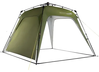 Immagine prodotto di Gazebo pop-up tenda da festa - 2,5 x 2,5 m - Verde scuro - Impermeabile