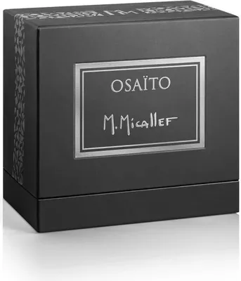 Image de M.Micallef Eau De Parfum Jewels Collection Osaito 100 ml