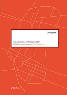 Immagine prodotto di Lehrbuch der georgischen Sprache