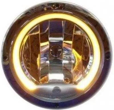 Zdjęcie produktu dla Lampa LED - Ledson - Zamiennik LED Hella - Celis - Bursztynowa - 12V-24V - Zestaw