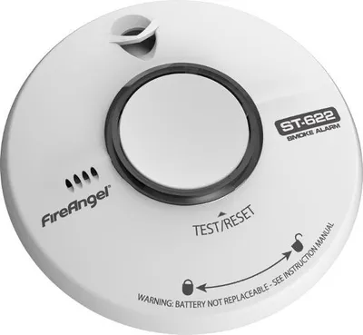Image de Thermoptek FireAngel ST-622 Détecteur d'incendie