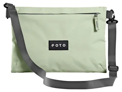 Produktbild von eoto Umhängetasche Simple3 Crossbody Bag Mint Green