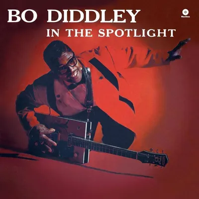 Zdjęcie produktu dla Bo Diddley - In The Spotlight (Limited Edition) (180 g) (LP)