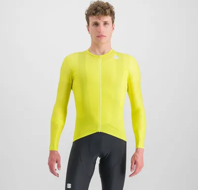 Produktbild von SPORTFUL Kurzarm Fahrradtrikot - MATCHY - Gelb 2XL