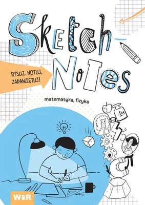 Produktbild von Sketchnotes Matematyka i Fizyka