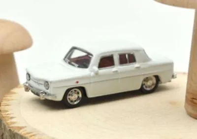 Produktbild von NOREV 1:87 Renault 8 (1963) - white