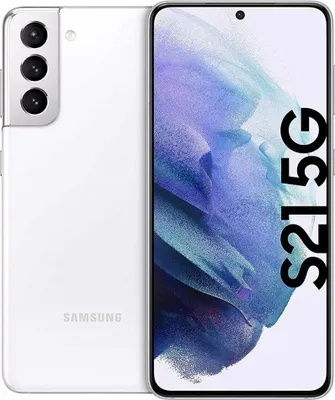 Obrázek produktu pro Samsung Galaxy SM-G991B, 15,8 cm (6.2"), 8 GB, 128 GB, 12 MP, Android 11, Bílá