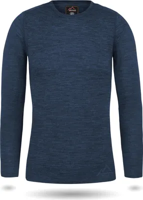 Produktbild von normani Damen Merino Langarm-Shirt