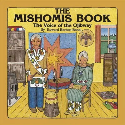 Produktbild von The Mishomis Book – Lingua: Inglese