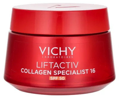 Produktbild von Vichy Liftactiv Collagen Specialist 16 Cream SPF50