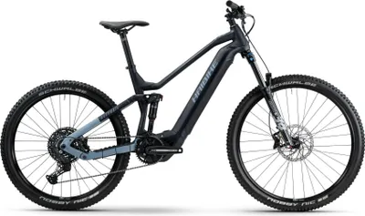Obrázok produktu pre Haibike ALLTRAIL 3 ocean black/blue matt 29"/27,5" 720 Wh diamond e-mountain bike v tmavomodrej farbe