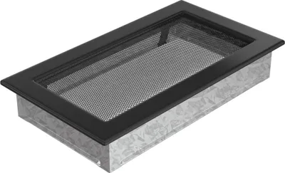 Obrázek produktu pro Mřížka 17x30 černá