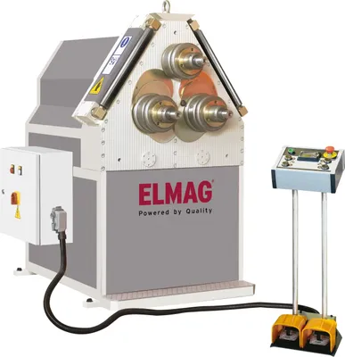 Produktbild von Hydraulische Ringbiegemaschine APK 61