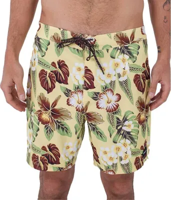 Immagine prodotto di Hurley Phantom-eco Classic 18´´ Badeshorts Gelb 32 Herren Gelb 32