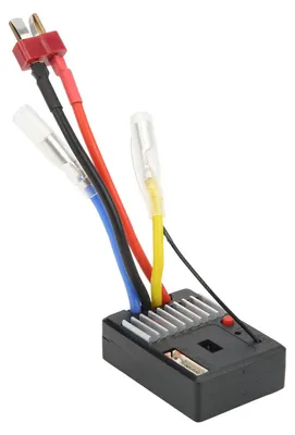 Productafbeelding van RC-ontvanger en ESC-printplaat voor Wltoys 144002, 1/14 modelauto, vervangingsonderdelen en accessoires