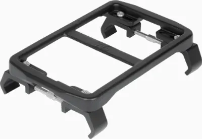 Image de Atran Velo New Rack AVS Adaptateur universel aluminium noir