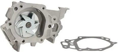 Produktbild von THERMOTEC Kühlmittelpumpe Wasserpumpe für RENAULT Clio III Schrägheck (BR0/1, CR0/1) D1R037TT