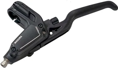 Produktbild von MAGURA Bremsgriff MT C ABS links, 3-Finger Carbotecture-Hebel mit Magnet - pr....