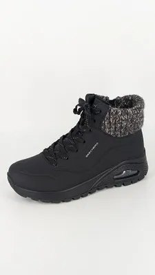 Produktbild von Skechers Uno Rugged - Darling 167988-BLK, Women Gr.39 EU