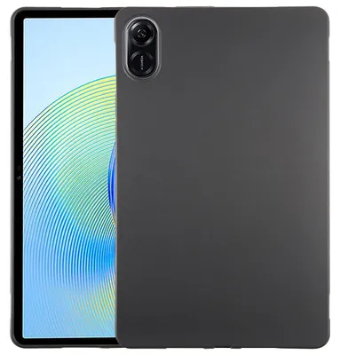 Image de Pour Honor Pad X9 / X8 Pro Noir Tablet Housse TPU Silicone Cover Case