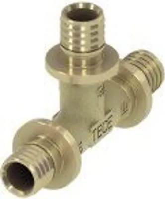 Produktbild von TECE 710163 TECEflex T-Stück