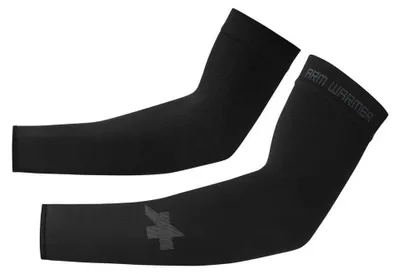 Produktbild von Assos 2/3 P1 Armwärmer Schwarz I Schwarz I
