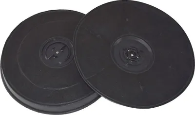 Produktbild von Alapure Aktivkohlefilter geeignet für Gaggenau 11005736 (2St.)