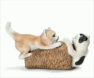 Produktbild von Schleich 13723 Katzenjungen, spielend