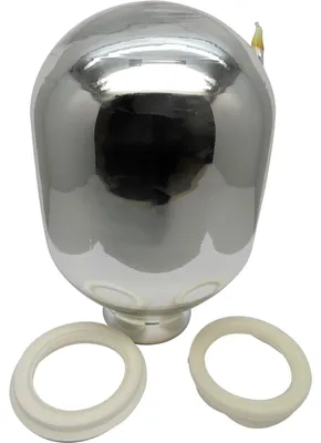 Image de alfi Isolierglas mit Dichtungsring, Ersatzteil 1,0l | HAN 57999100 | EAN 4002458130052