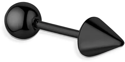 Obrázek produktu pro Mono náušnice Sagapò Black Collection Rogue - pánské