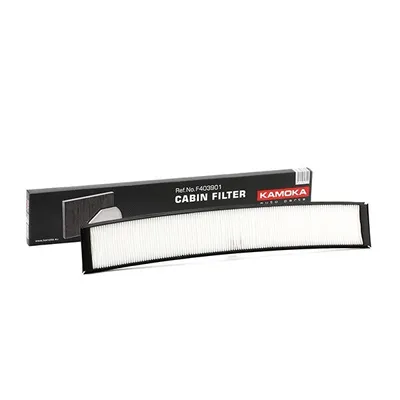 Produktbild von KAMOKA F403901 Innenraumfilter Pollenfilter für BMW 3 Limousine (E46) 3 Touring (E46) X3 (E83) 3 Coupe (E46) 3 Cabrio (E46)