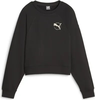 Obrázek produktu pro PUMA Dámské oblečení Better Sportswear Crew - mikina