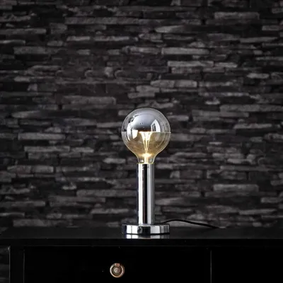 Immagine prodotto di Best Season - Lampada da terra "Glans", E27, interruttore; 297-13