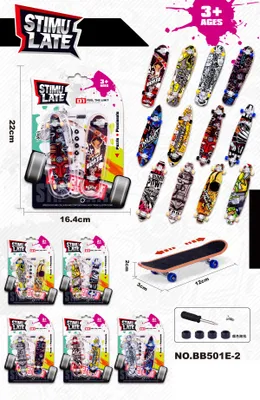 Produktbild von Fingerboard 2 pack