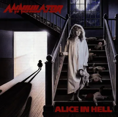 Imagen del producto de Alice en el Infierno (Edición Preliminar)
