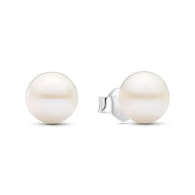 Produktbild von Pandora Ohrstecker Pearl 7mm 293169C01 Silber
