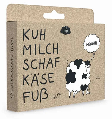 Produktbild von SIMON & JAN - Kuhmilchschafkäsefuss