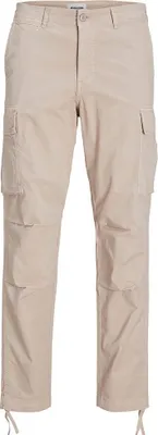 Produktbild von Jack & Jones Ace Tucker Cargohose Beige 29 / 30 Mann Beige 29