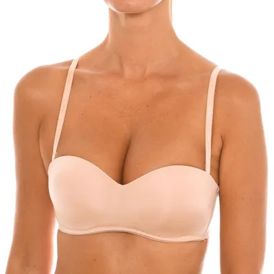 Produktbild von DIM Bügelloser Bandeau-Push-up-BH für Damen 007HF