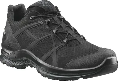 Produktbild von HAIX Polizeischuh BLACK EAGLE Athletic 2.1 GTX low 330041 O2 SRC DGUV Gr. 36 schwarz