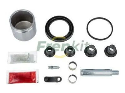 Produktbild von FRENKIT Bremssattel-Reparatursatz passend für PEUGEOT 605 (6B) Vorne 57mm 757484