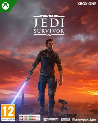 Zdjęcie produktu dla Star Wars JEDI - Ocalały PL (XONE)