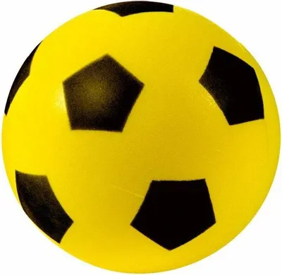 Zdjęcie produktu dla Androni Softball 19,4 cm żółty