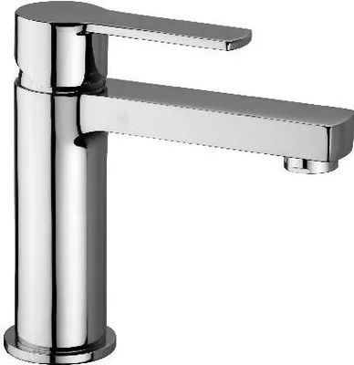 Obrázok produktu pre Paffoni West - Umývadlová batéria, chróm WS071CR