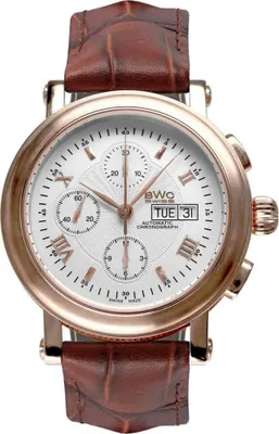 Produktbild von BWC Swiss - Armbanduhr - Herren - Automatik - 20769.57.03