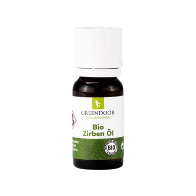Produktbild von GREENDOOR  Zirbenöl Raumduft