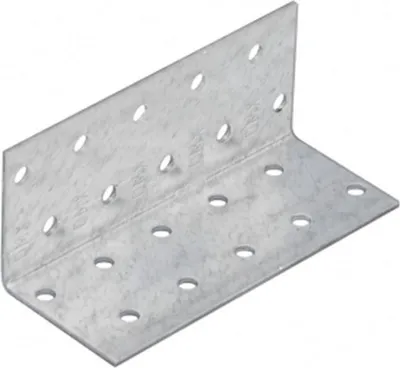 Obrázok produktu pre Uhol montáže. KM 14, 40x40x100 - balenie po 1 ks