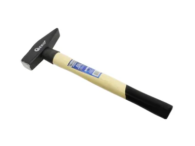 Produktbild von Schlosserhammer mit Holzgriff 500 g